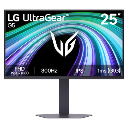 LG 25" FHD IPS 300Hz Gaming Montior
