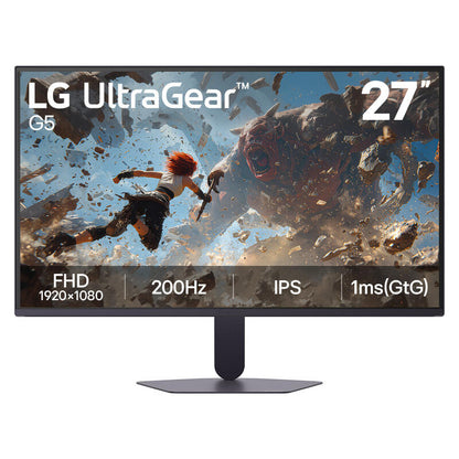 LG 27" FHD IPS 200Hz Gaming Monitor