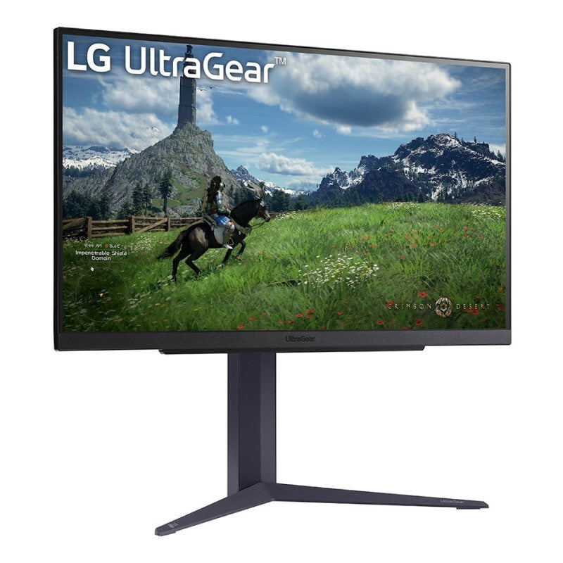 LG 27" UltraThin IPS Gaming Monitor - Black