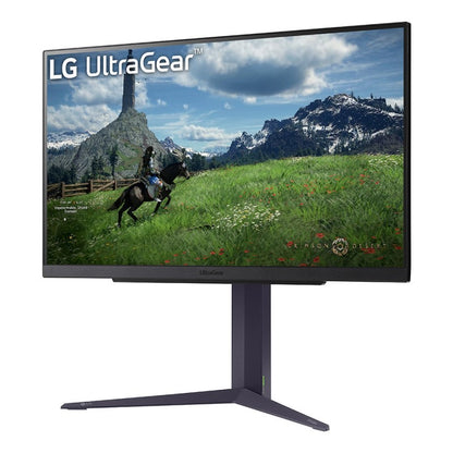 LG 27" UltraThin IPS Gaming Monitor - Black