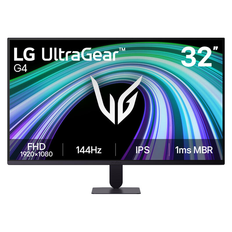 LG 32" FHD IPS 144Hz Gaming Monitor
