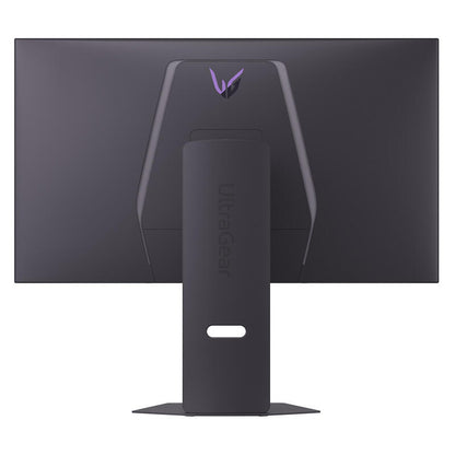 LG 32" UltraGear 4k UHD OLED with AGLR Gaming Monitor
