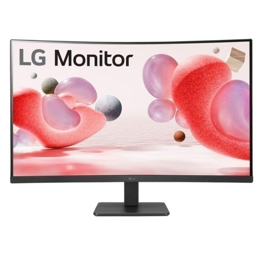 LG 32-Inch Curved Full HD Monitor