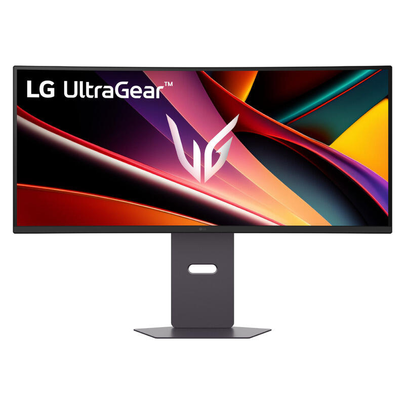 LG WQHD 34" Curved Gaming Monitor