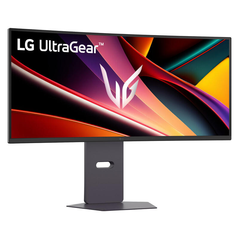 LG WQHD 34" Curved Gaming Monitor