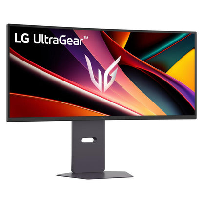 LG WQHD 34" Curved Gaming Monitor