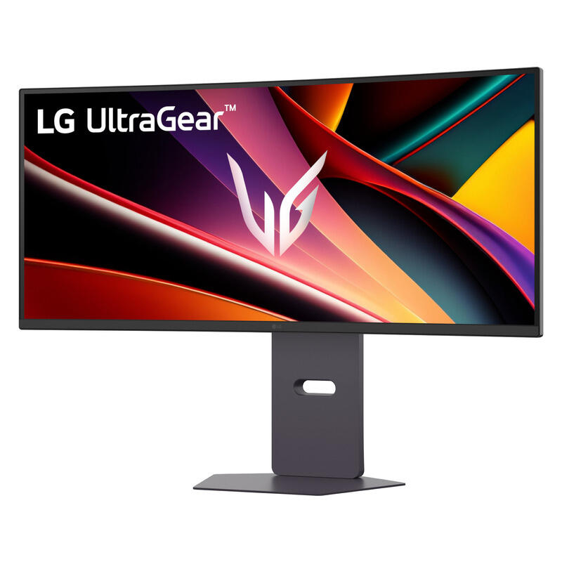 LG WQHD 34" Curved Gaming Monitor