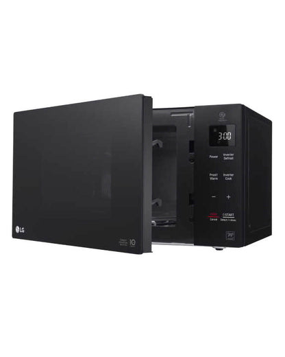 LG Neo Chef Smart Inverter Microwave - Black