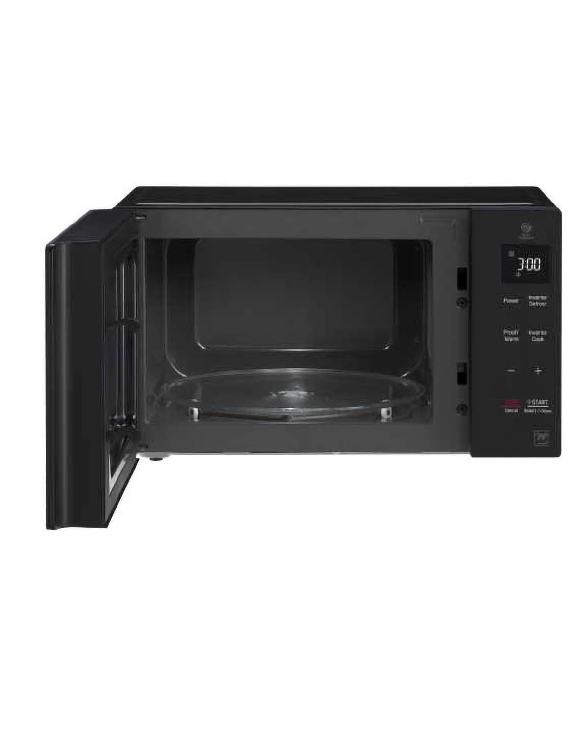 LG Neo Chef Smart Inverter Microwave - Black