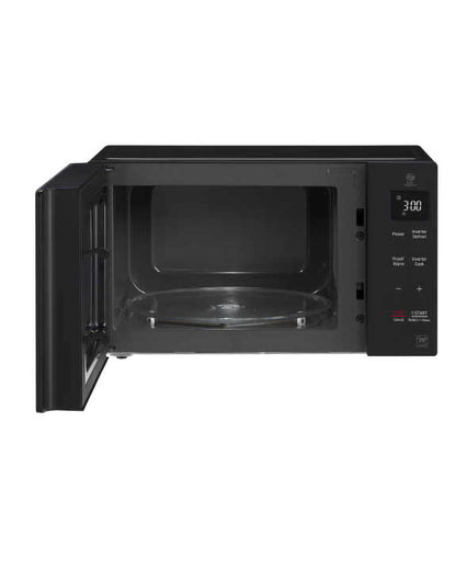 LG Neo Chef Smart Inverter Microwave - Black