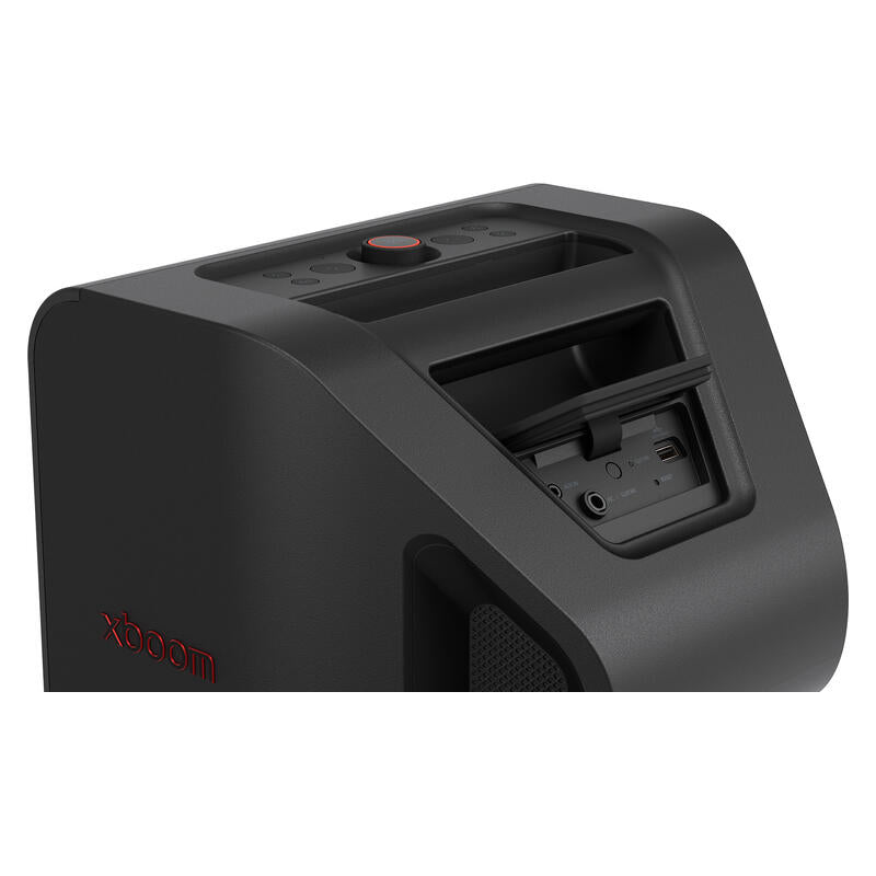 LG XBoom Stage 301 Portable Party Bluetooth Speaker by will.i.am