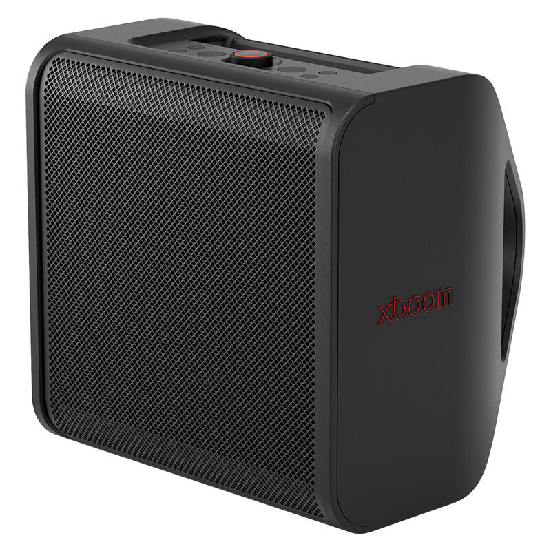 LG XBoom Stage 301 Portable Party Bluetooth Speaker by will.i.am