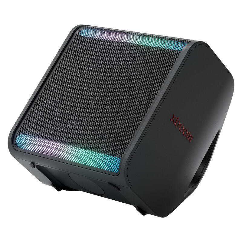 LG XBoom Stage 301 Portable Party Bluetooth Speaker by will.i.am