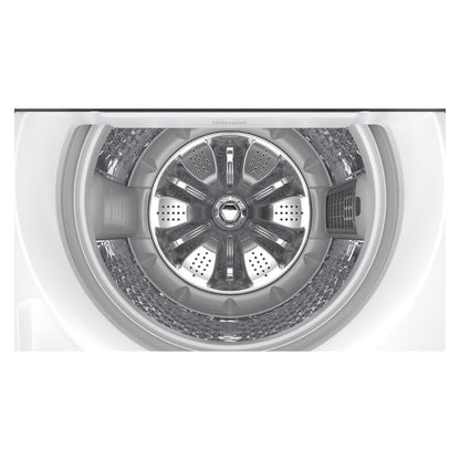 LG 8kg AI Top Load Washing Machine - White (Series 5)