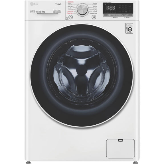 LG 9kg/5kg Washer Dryer Combo