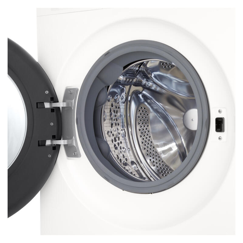 LG 8kg AI Front Load Washing Machine (Series 3) - White