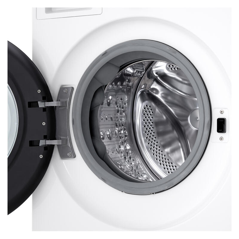 LG 9kg Series 9 AI Front Load Washing Machine - Essence White