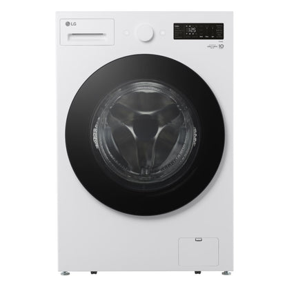 LG 14kg Smart XL Series Front Load Washing Machine with Steam+ - White