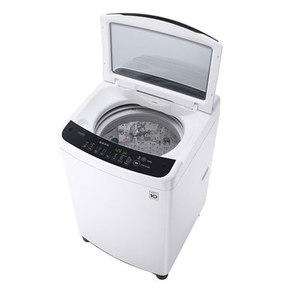 LG 7.5kg Top Load Washing Machine - White