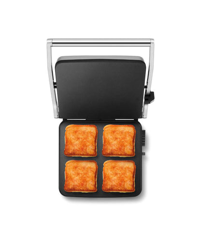 Breville The Toast & Melt 4 Slice Sandwich Press