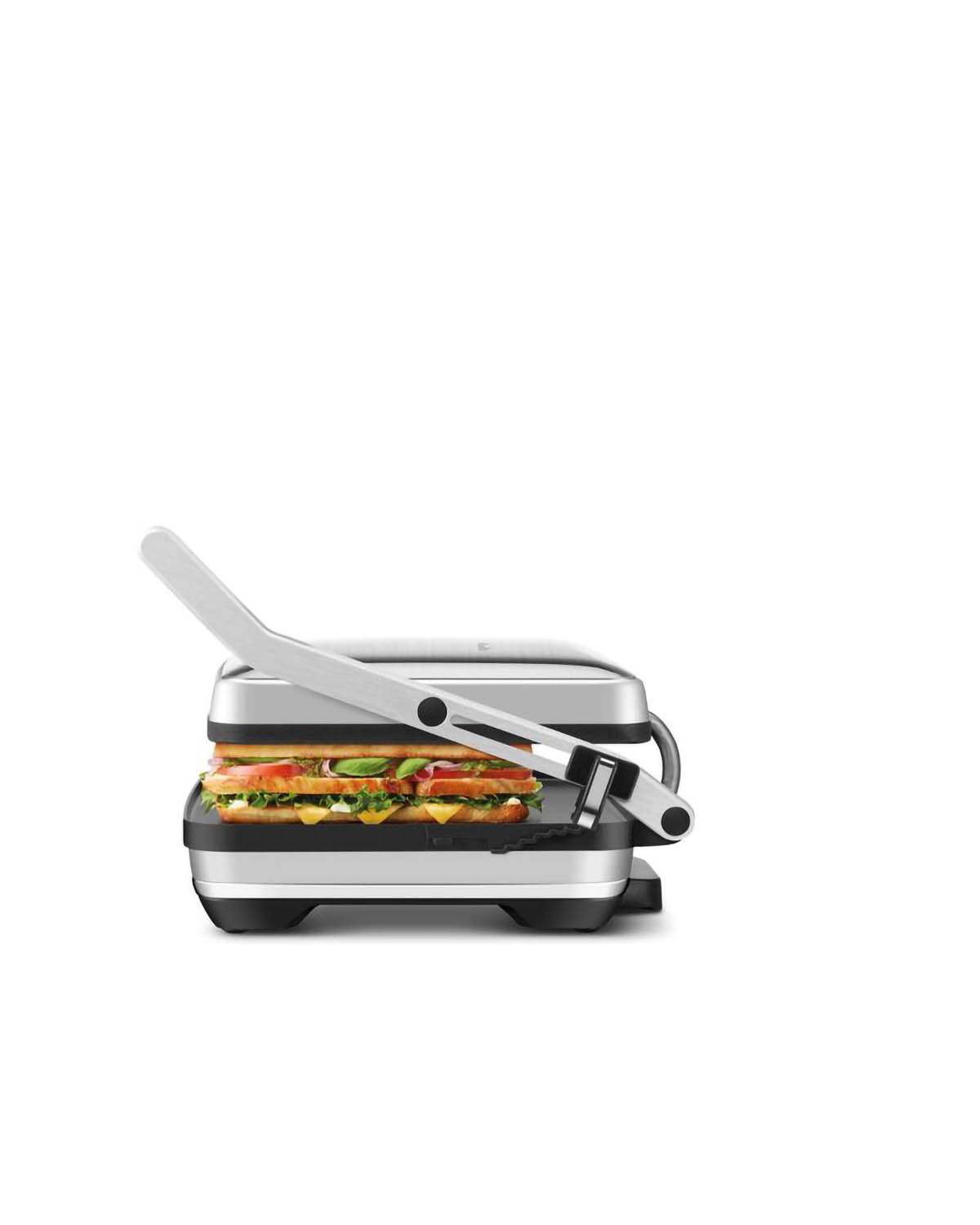 Breville The Toast & Melt 4 Slice Sandwich Press