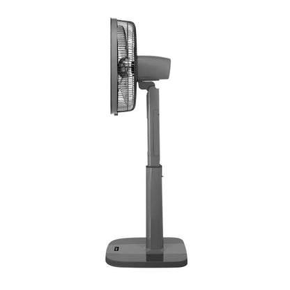 Mitsubishi Electric 40cm Pedestal Fan Classy Remote Control - Grey
