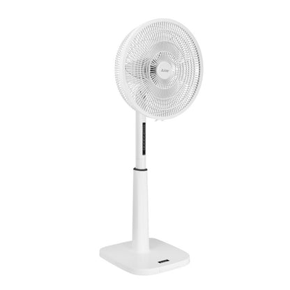 Mitsubishi Electric 40cm Pedestal Fan with Remote Control - White