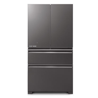 Mitsubishi 564L French Door Refrigerator