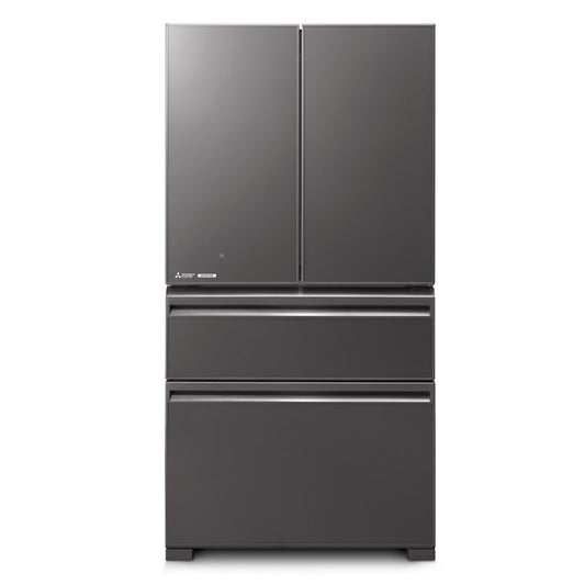 Mitsubishi 564L French Door Refrigerator