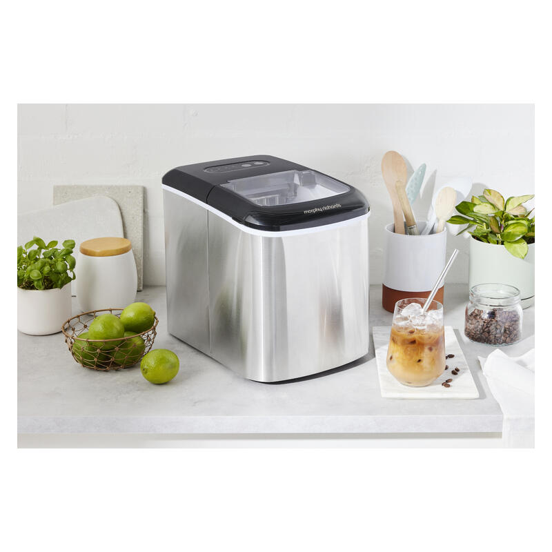 Morphy Richards 15kg Ice Maker