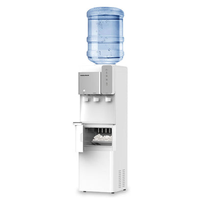 Morphy Richards 13kg Ice Maker & Water Dispenser - White