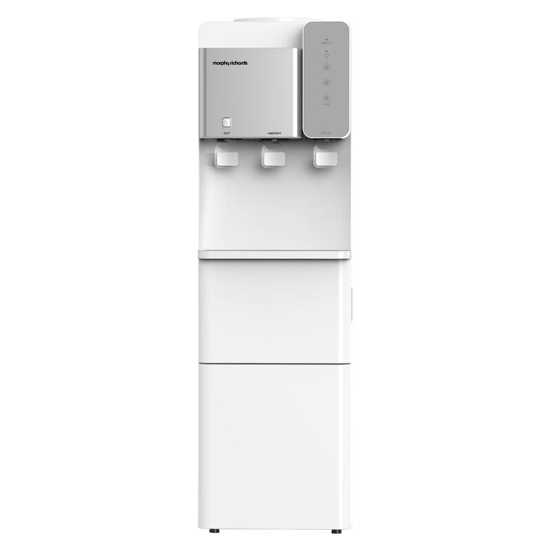 Morphy Richards 13kg Ice Maker & Water Dispenser - White