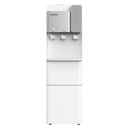 Morphy Richards 13kg Ice Maker & Water Dispenser - White