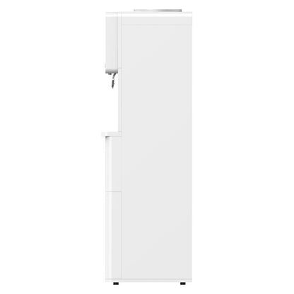 Morphy Richards 13kg Ice Maker & Water Dispenser - White