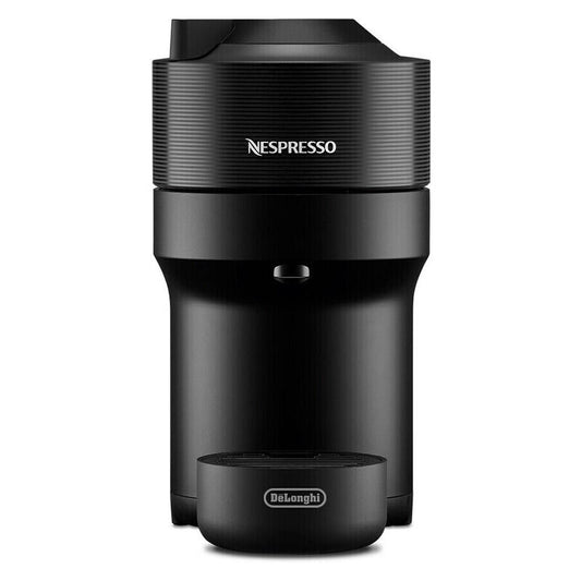 Nespresso Vertuo Pop Capsule Coffee Machine - Liquorice Black