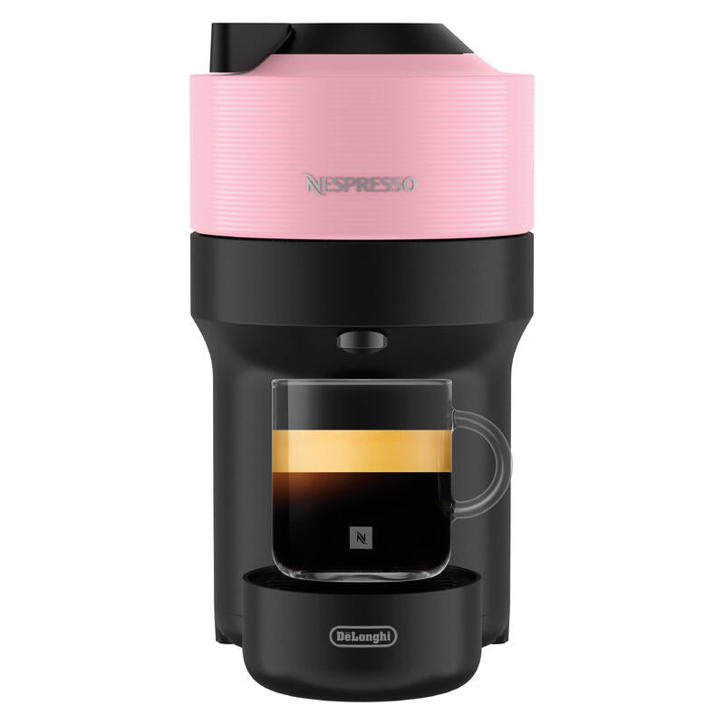 Nespresso Vertuo Pop Nespresso Capsule Coffee Machine - Pink Value Pack