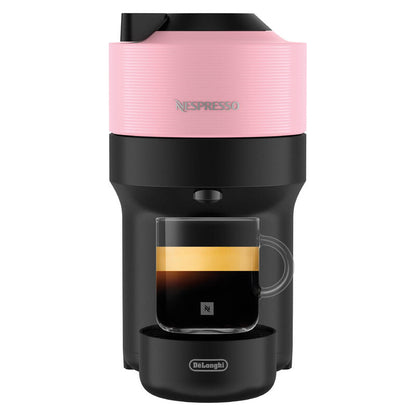 Nespresso Vertuo Pop Nespresso Capsule Coffee Machine - Pink Value Pack