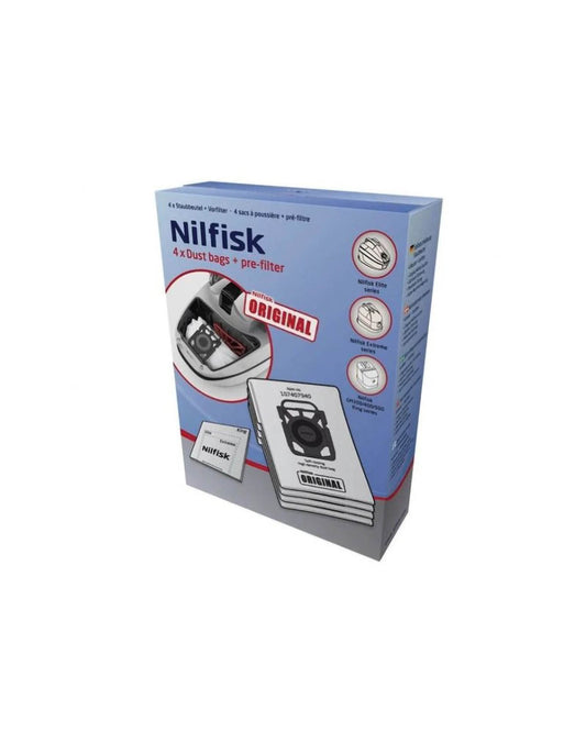 Nilfisk Elite, Extreme & King Series Vacuum Bags