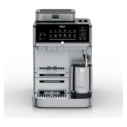 Ninja AutoBarista Pro Fully Automatic Espresso Coffee Machine - Stainless Steel