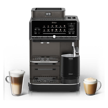 Ninja AutoBarista Pro Fully Automatic Espresso Coffee Machine - Black