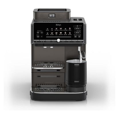 Ninja AutoBarista Pro Fully Automatic Espresso Coffee Machine - Black