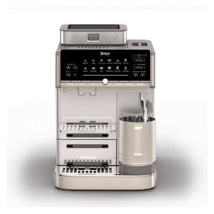 Ninja AutoBarista Pro Fully Automatic Espresso Coffee Machine - Oat Milk