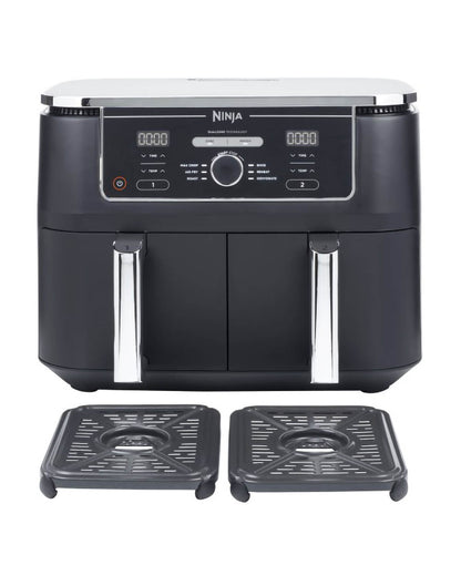 Ninja 9.5L Foodi Max XXXL Dual Zone Air Fryer - Black