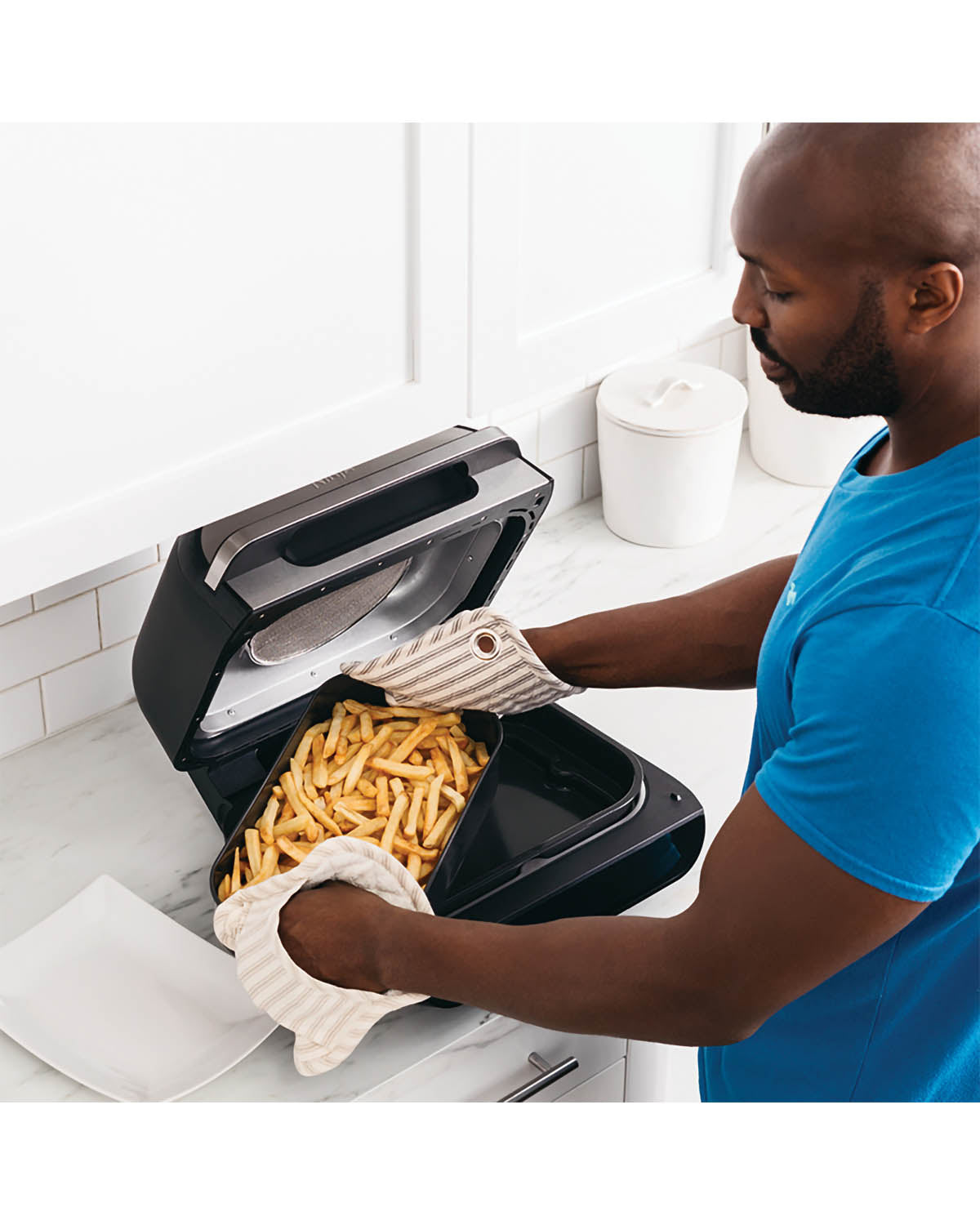 Ninja Foodi Smart XL Grill & Air Fryer