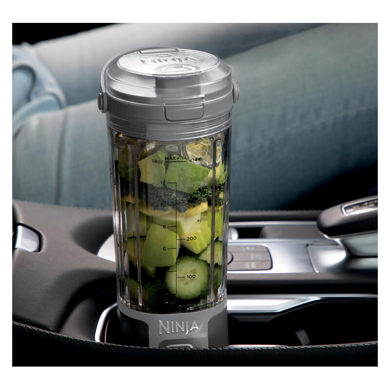 Ninja Black Portable Blender - Twin Pack - Black & White