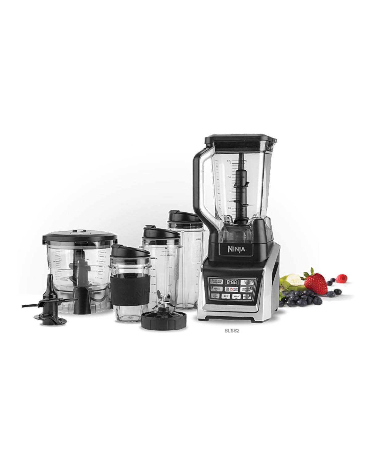 Ninja Nutri Auto IQ Blender – Billy Guyatts