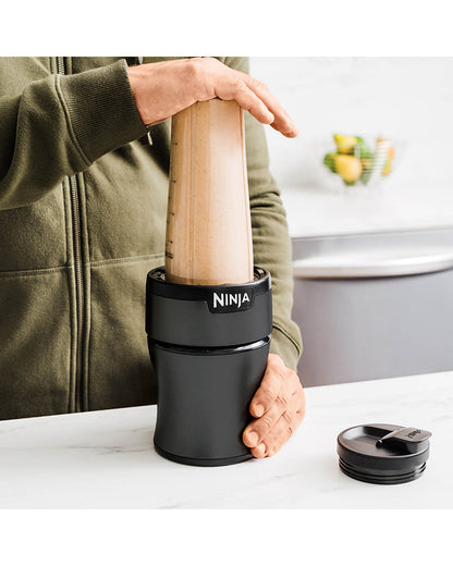 Ninja Nutri Precision Blender Mega Pack - Black