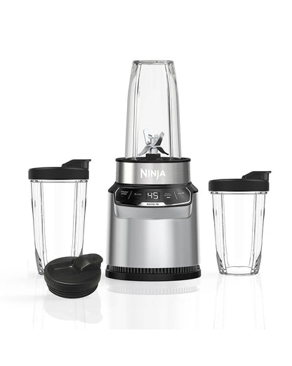 Ninja Nutri Ninja With Auto-Iq - Black