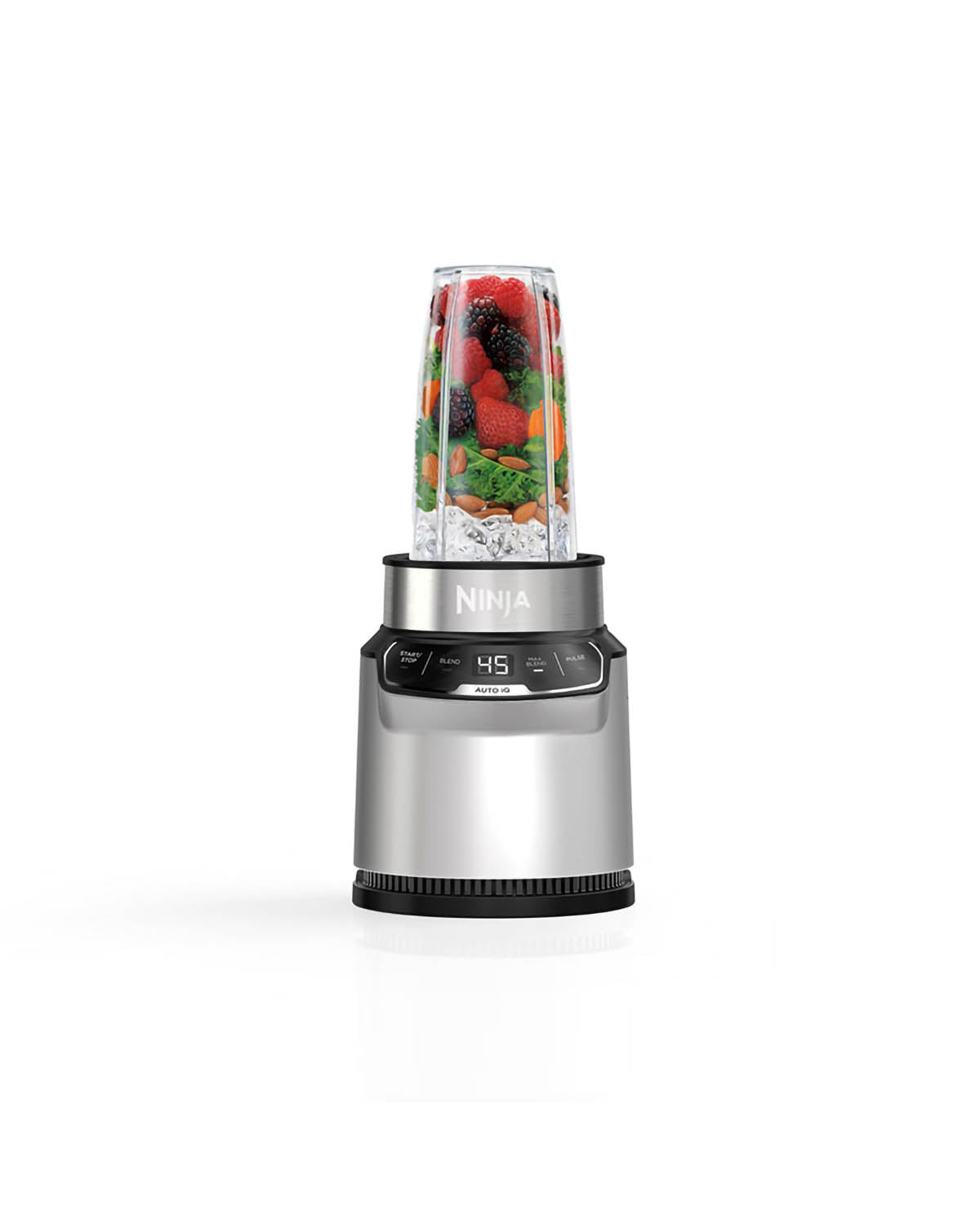 Ninja Nutri Ninja With Auto-Iq - Black