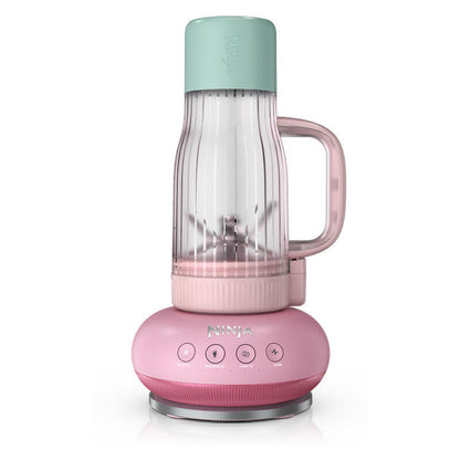 Ninja BlendBOSS Tumbler Personal Blender - Pink Peppercorn